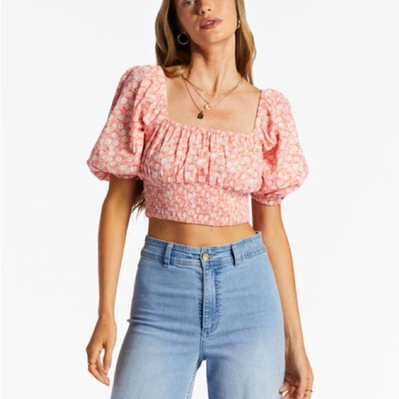 Billabong Only You Crop Top - Picture 5 of 7